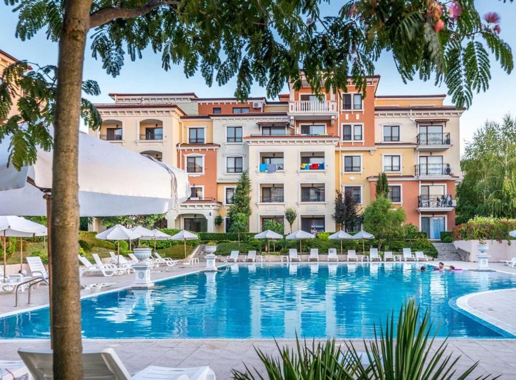 Marteo Apartments 105 Sozopol