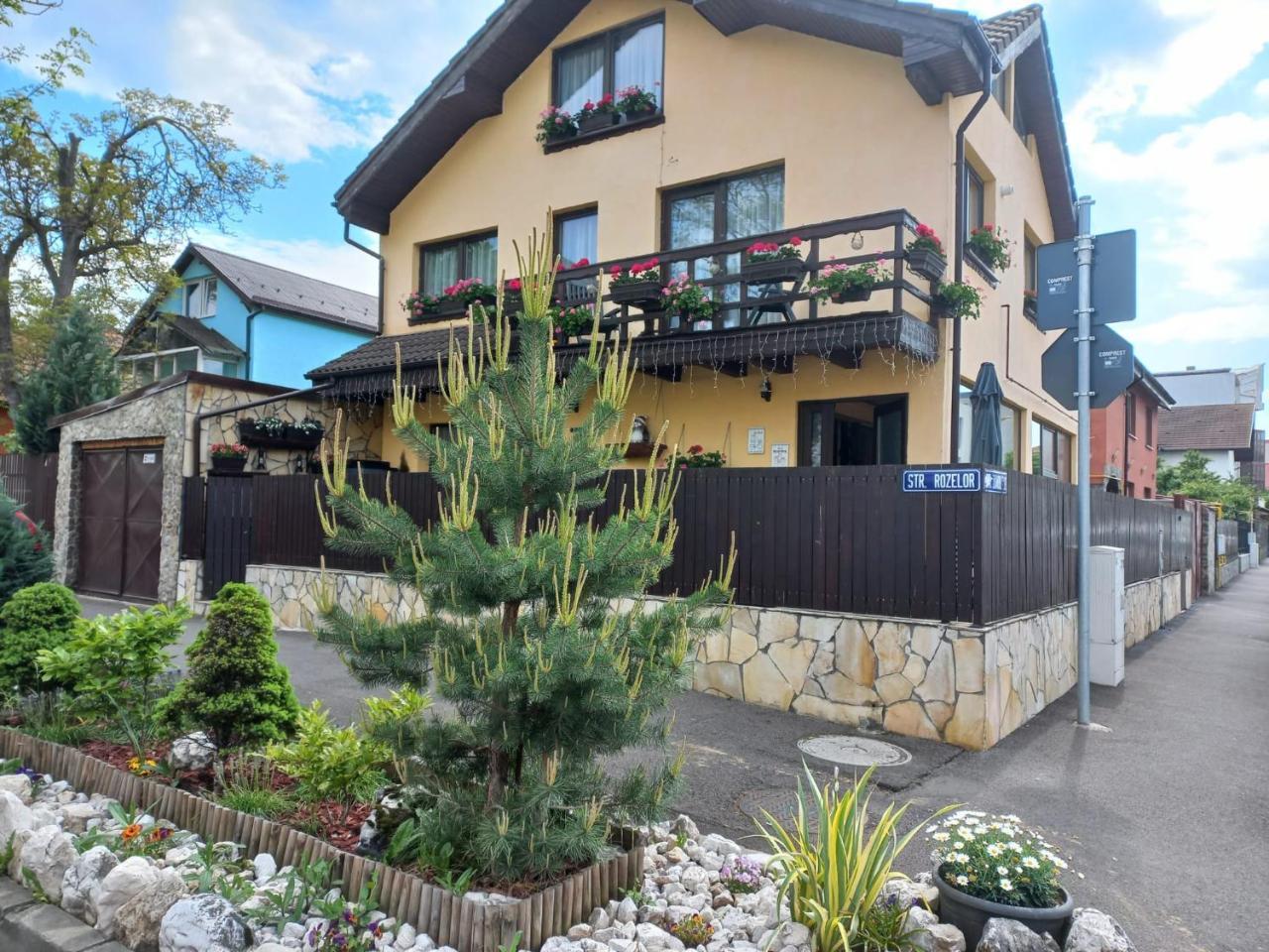 Edelweiss Cozy Lodge Cu Semineu, Sauna Si Terasa