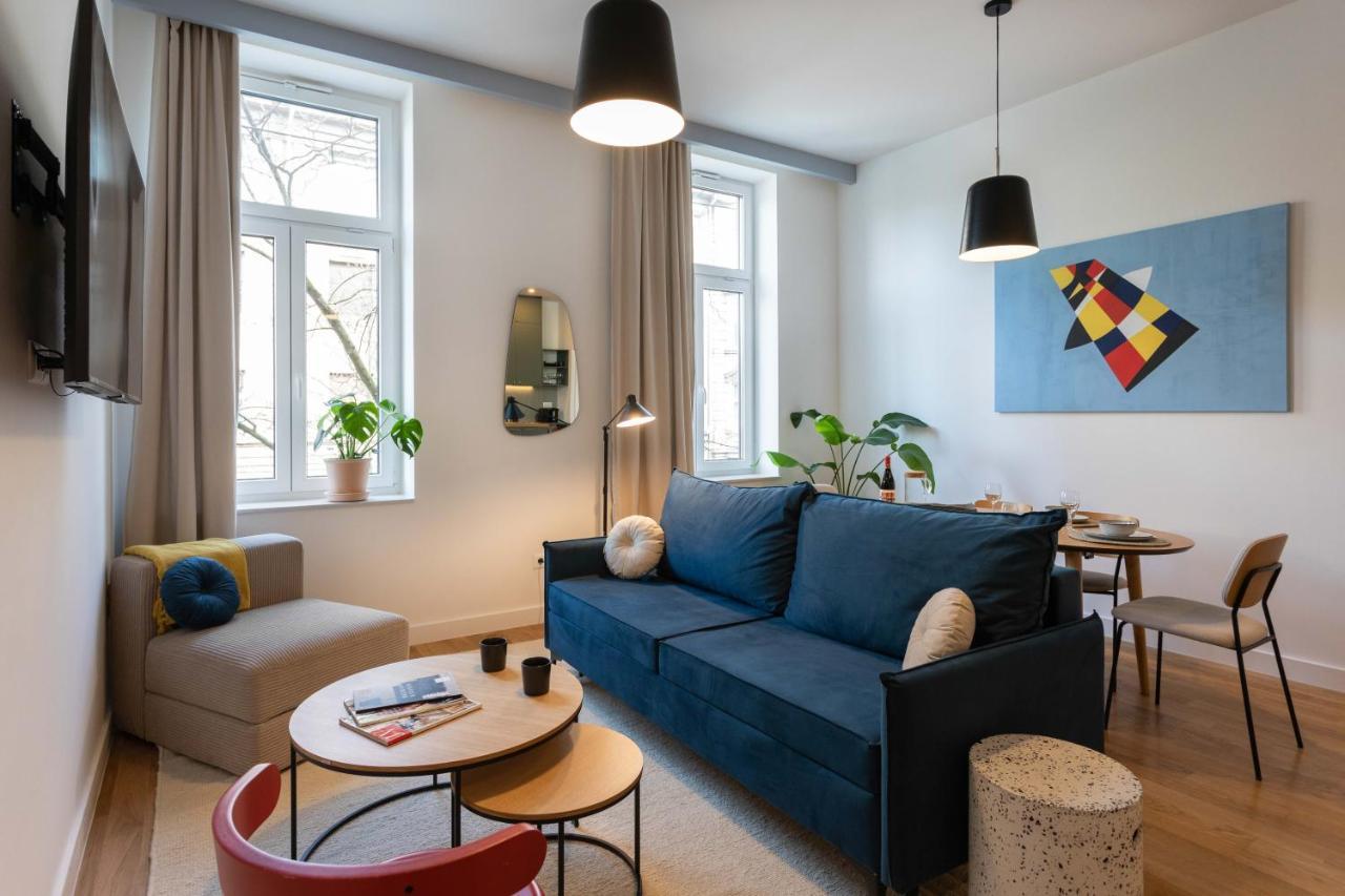Flok Design Apartments Botanical Garden