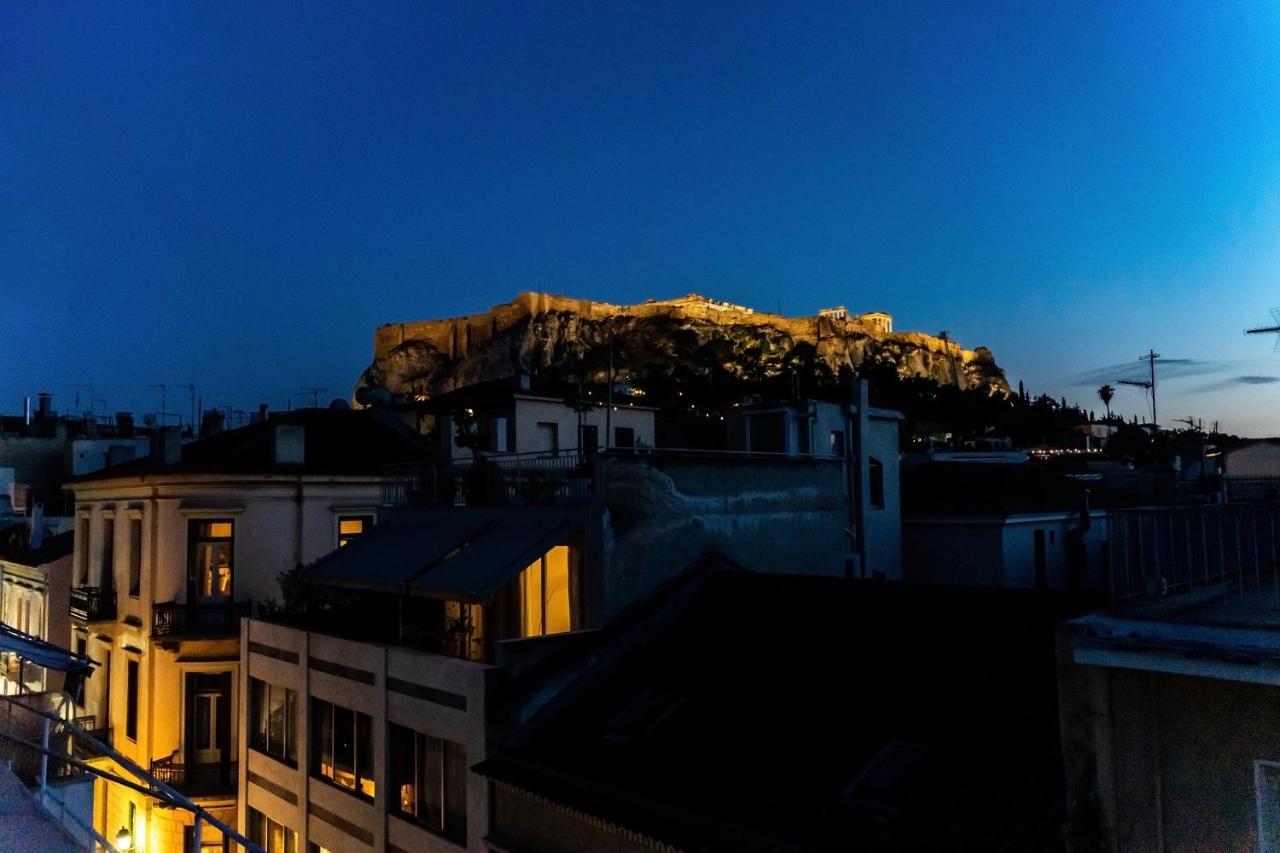 Luxury Penthouse , Breathtaking Acropolis View