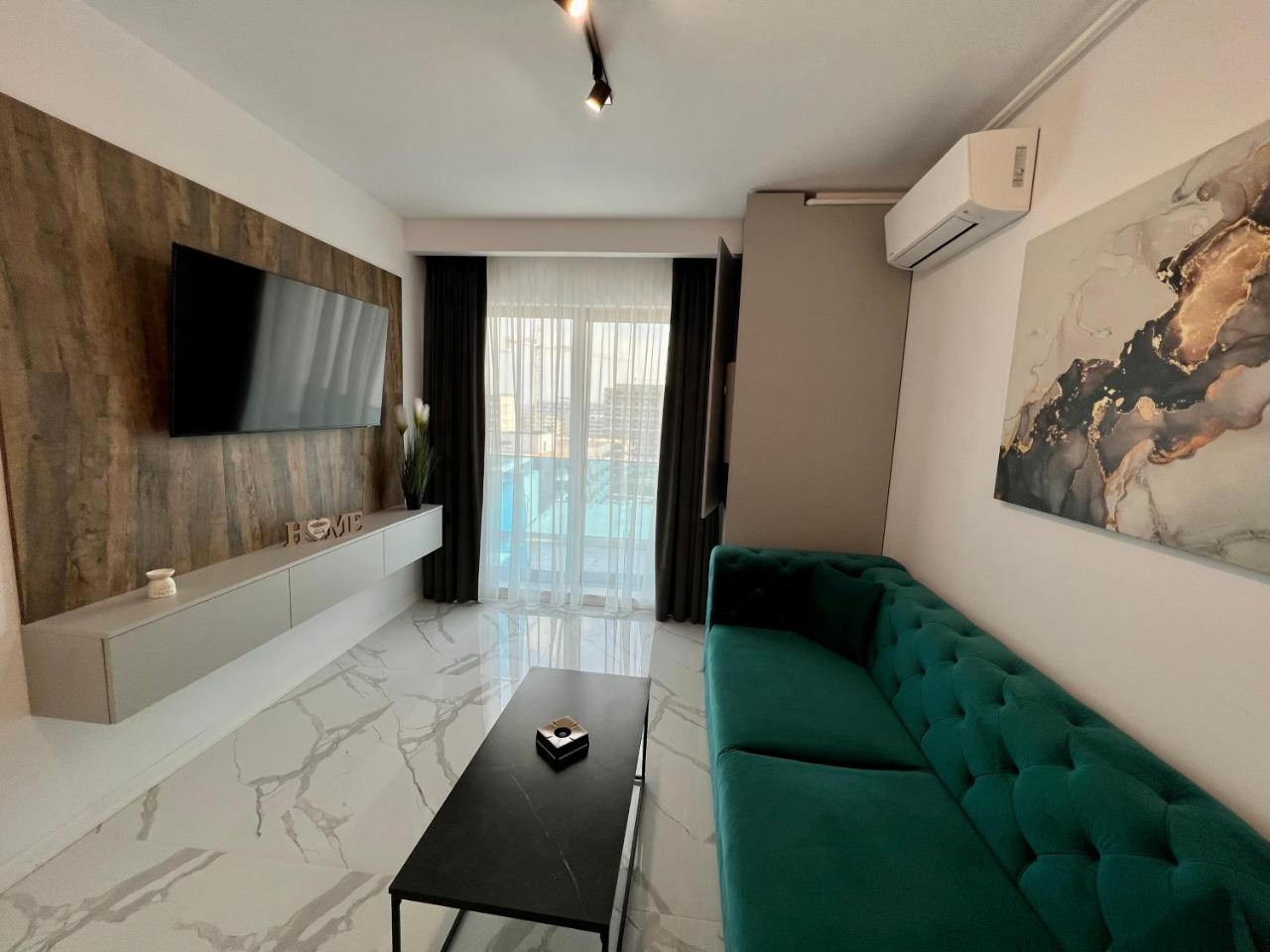 Apartament La Malul Marii In Mamaia Nord