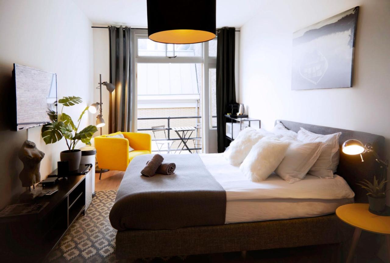 Modern Hideout Ace Location (Adults Only)