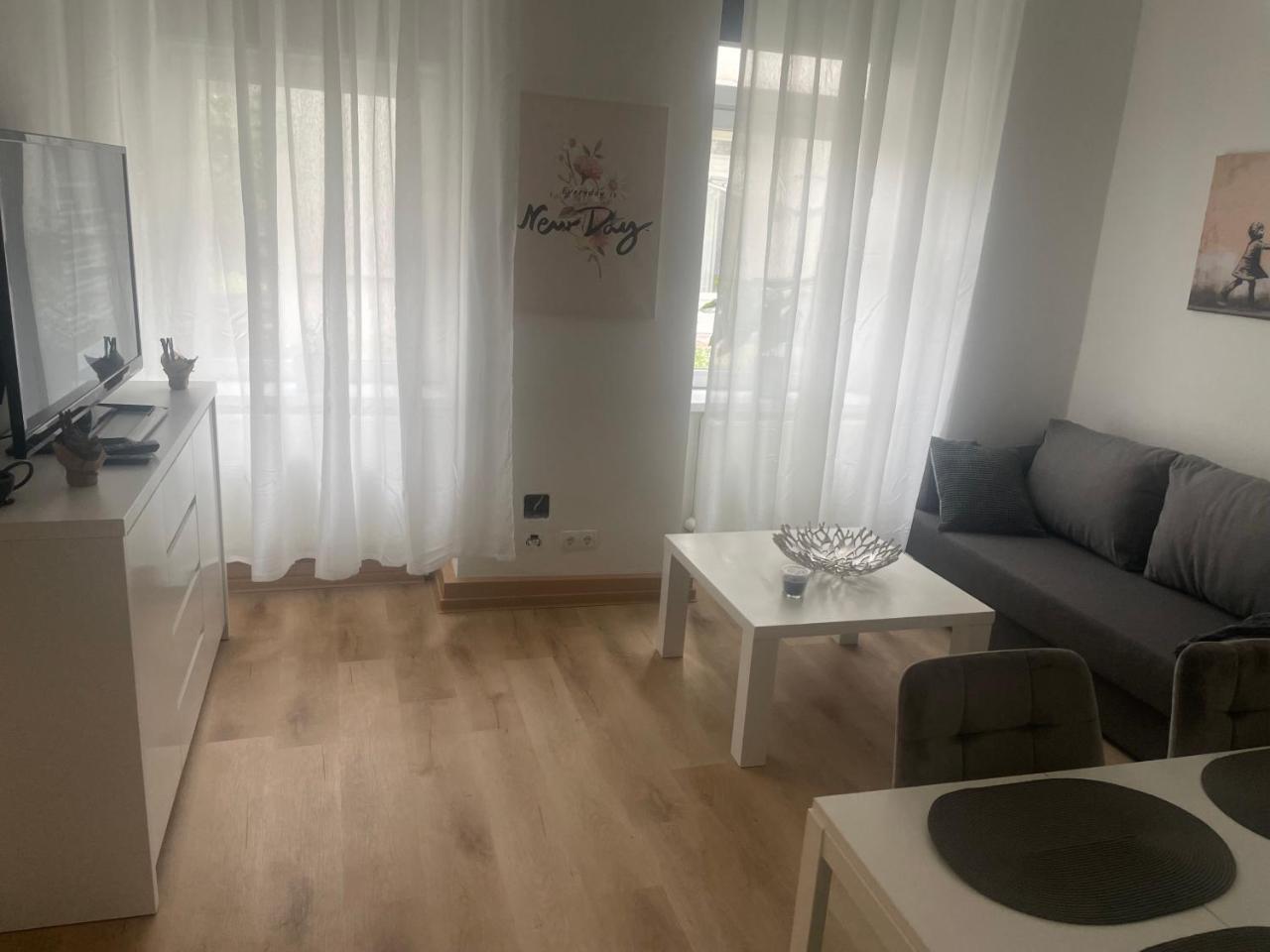 Apartment Geibel T5 60m2 Hundefreundlich