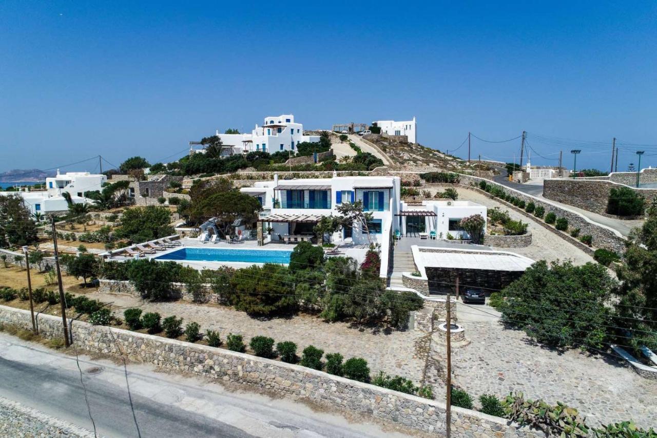 Archon Mykonos Luxury Villa