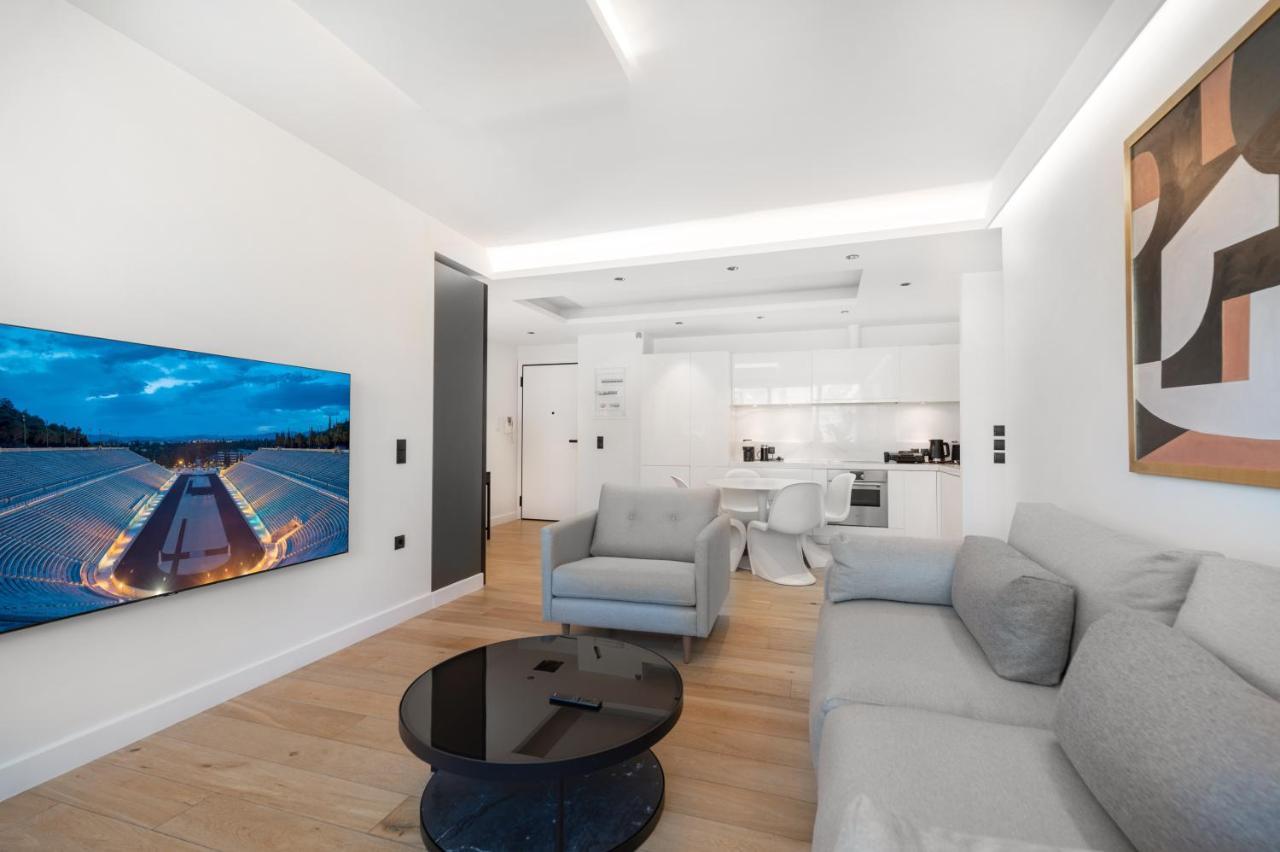 Top Notch Stay In Kolonaki