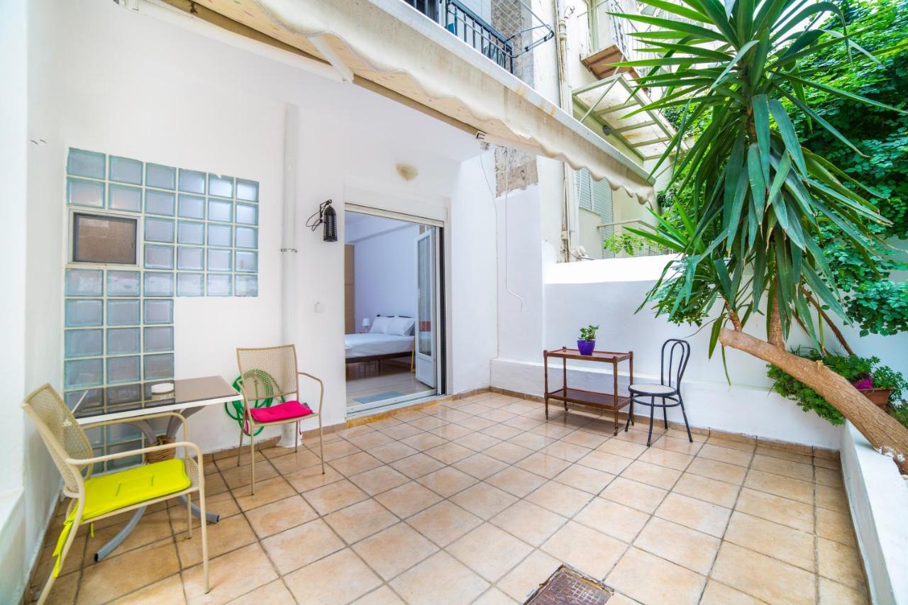 Cosy Studio With Private Peaceful Patio
