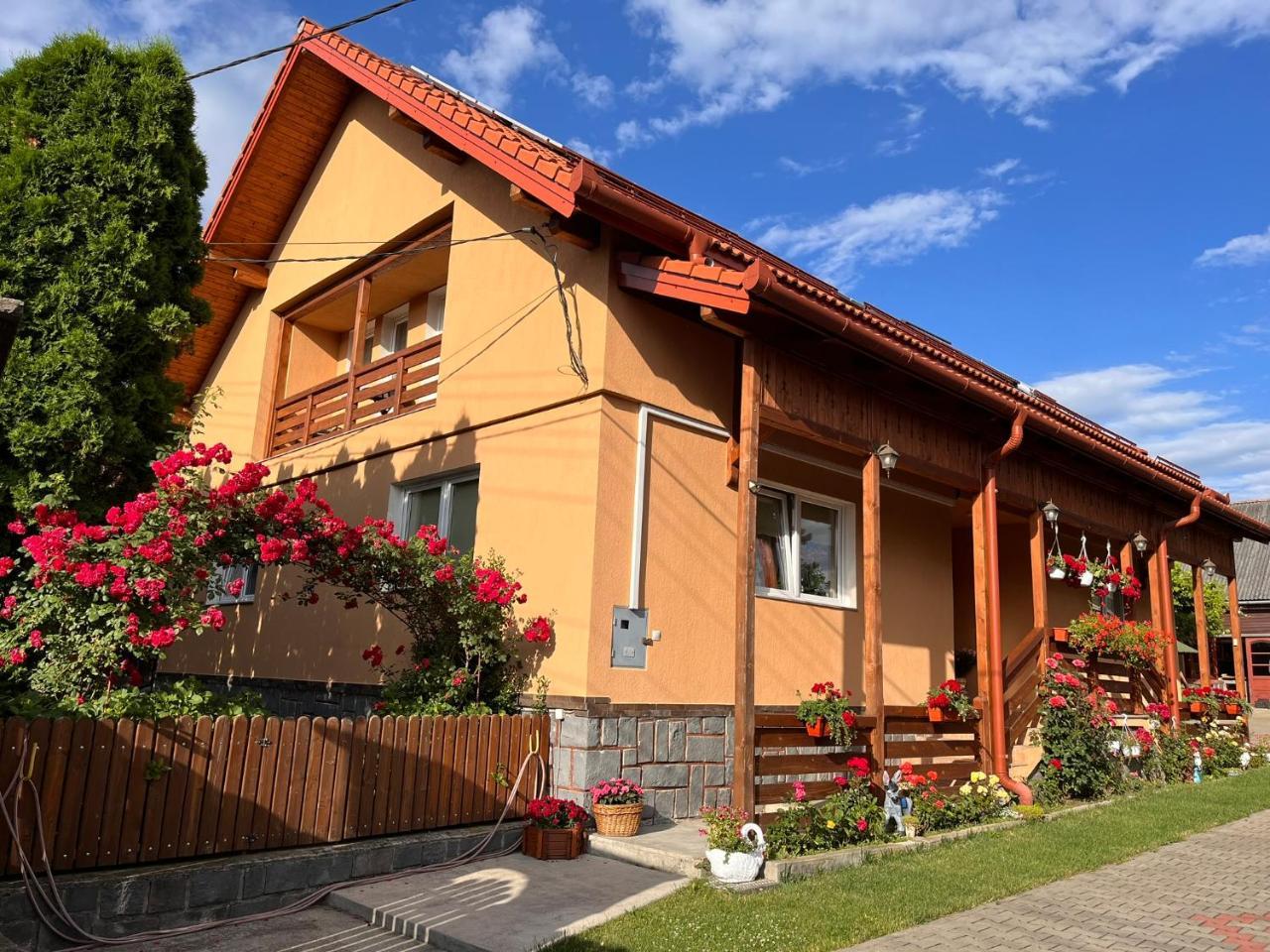 Casa Timea Vendeghaz