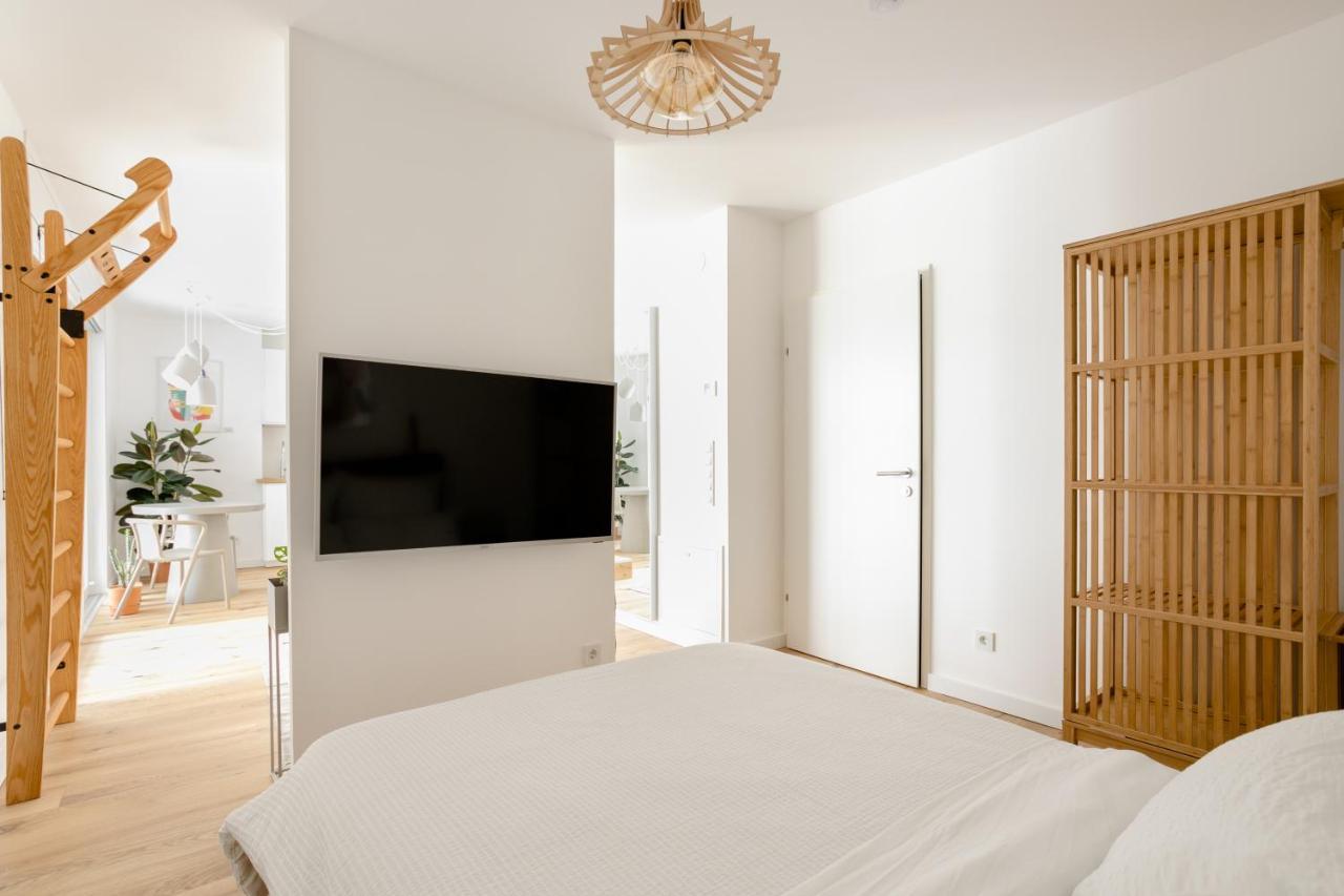 Sweet Suite Zentrale Wohnung Nahe Augarten