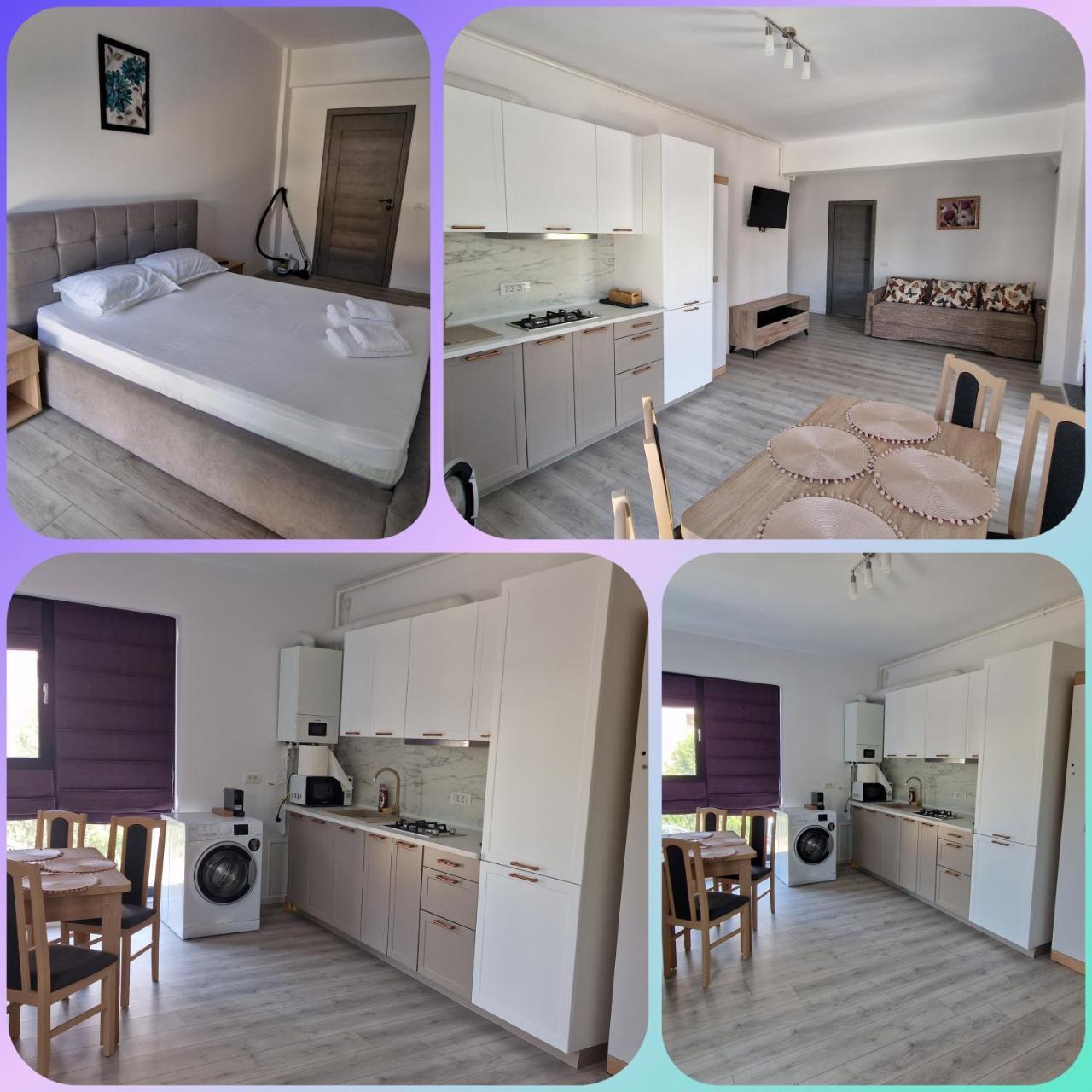 Amma Seabreeze Residence Mamaia Nord