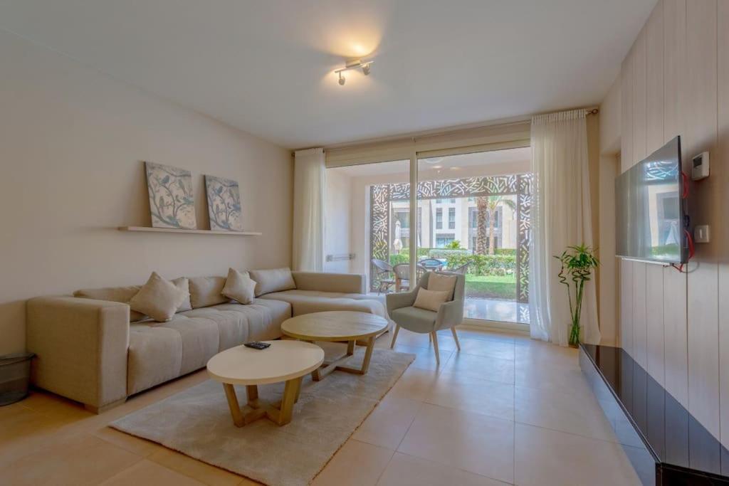 Pool Front 2br in Mangroovy - El Gouna, Beach Access