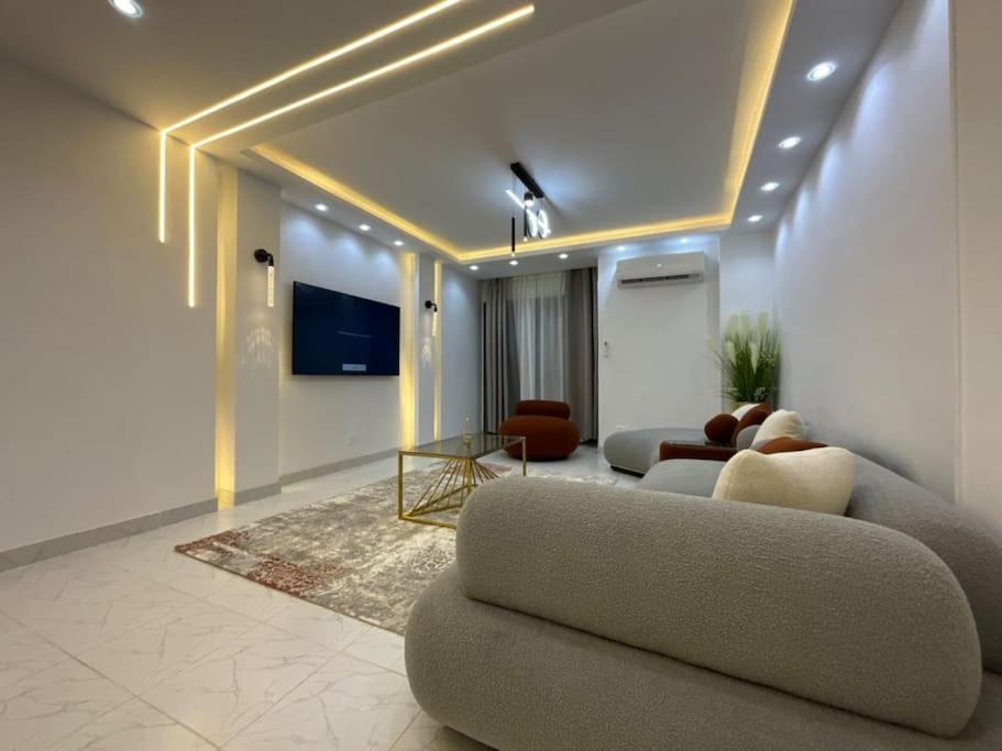 Luxurious 2-Bedroom Apartment in Primera Compound with Scenic Pool Views (Adults Only)