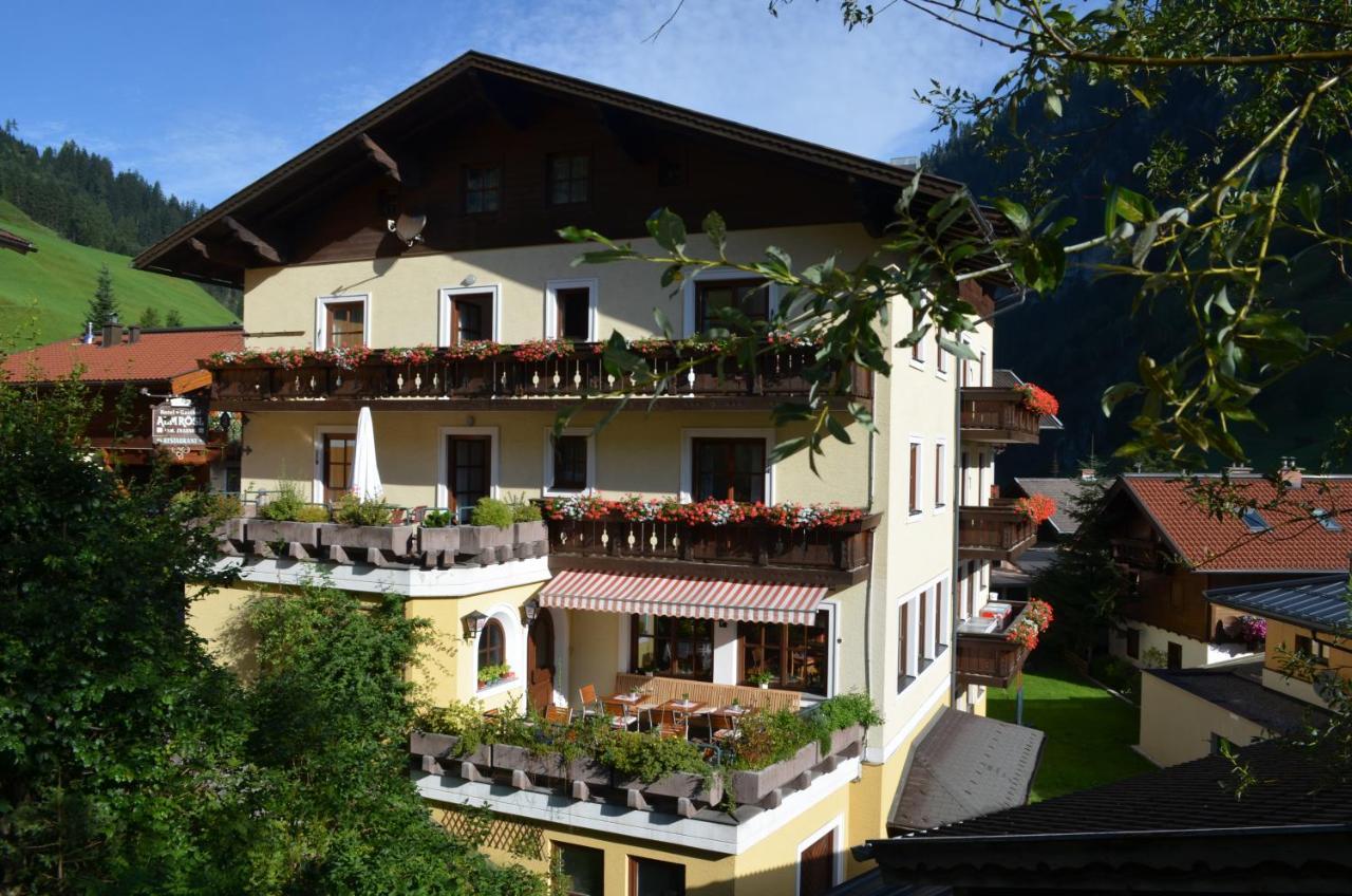 Landhotel Almrosl Im Groarltal