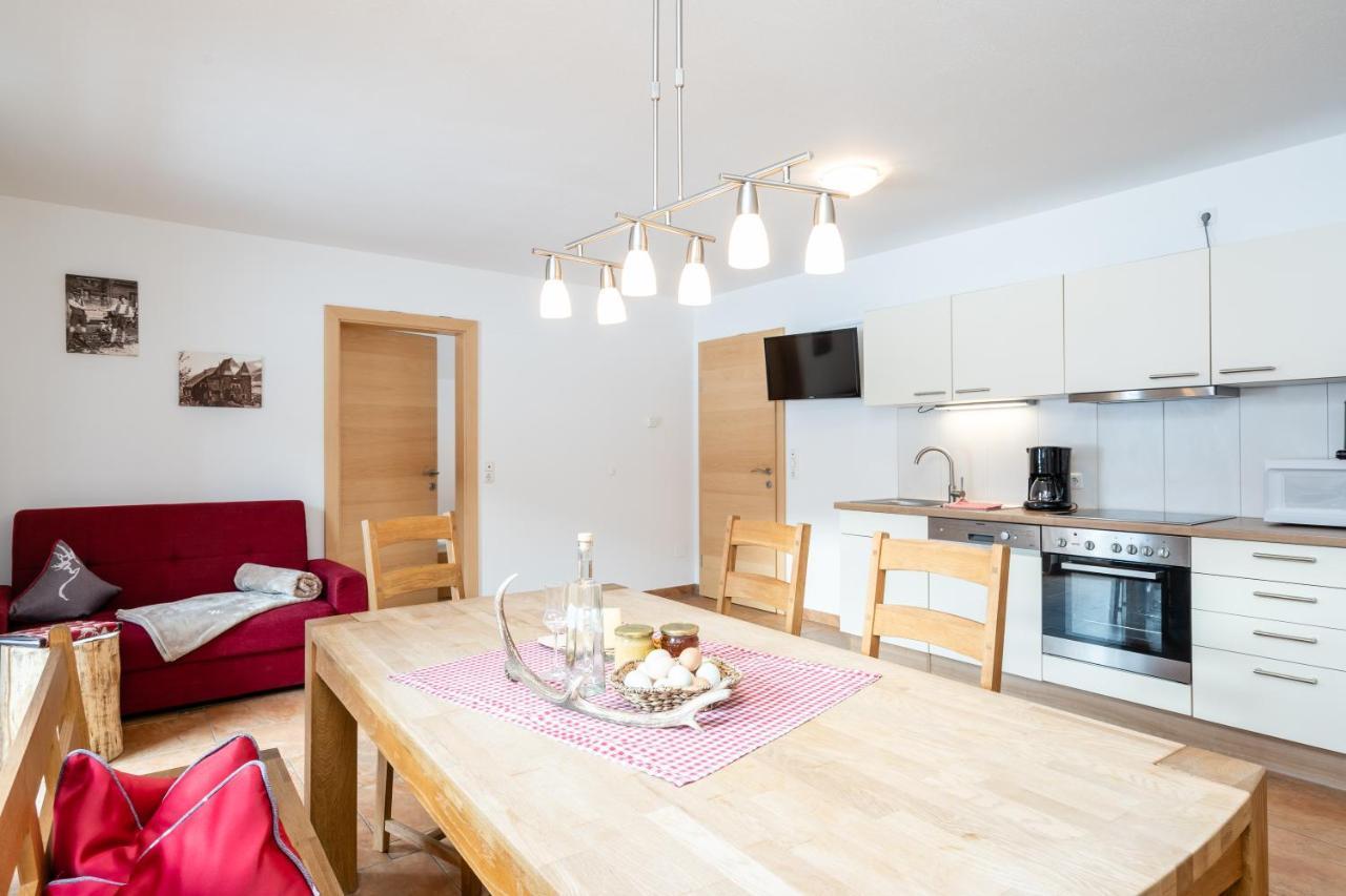 Ferienwohnung Am Waldrand