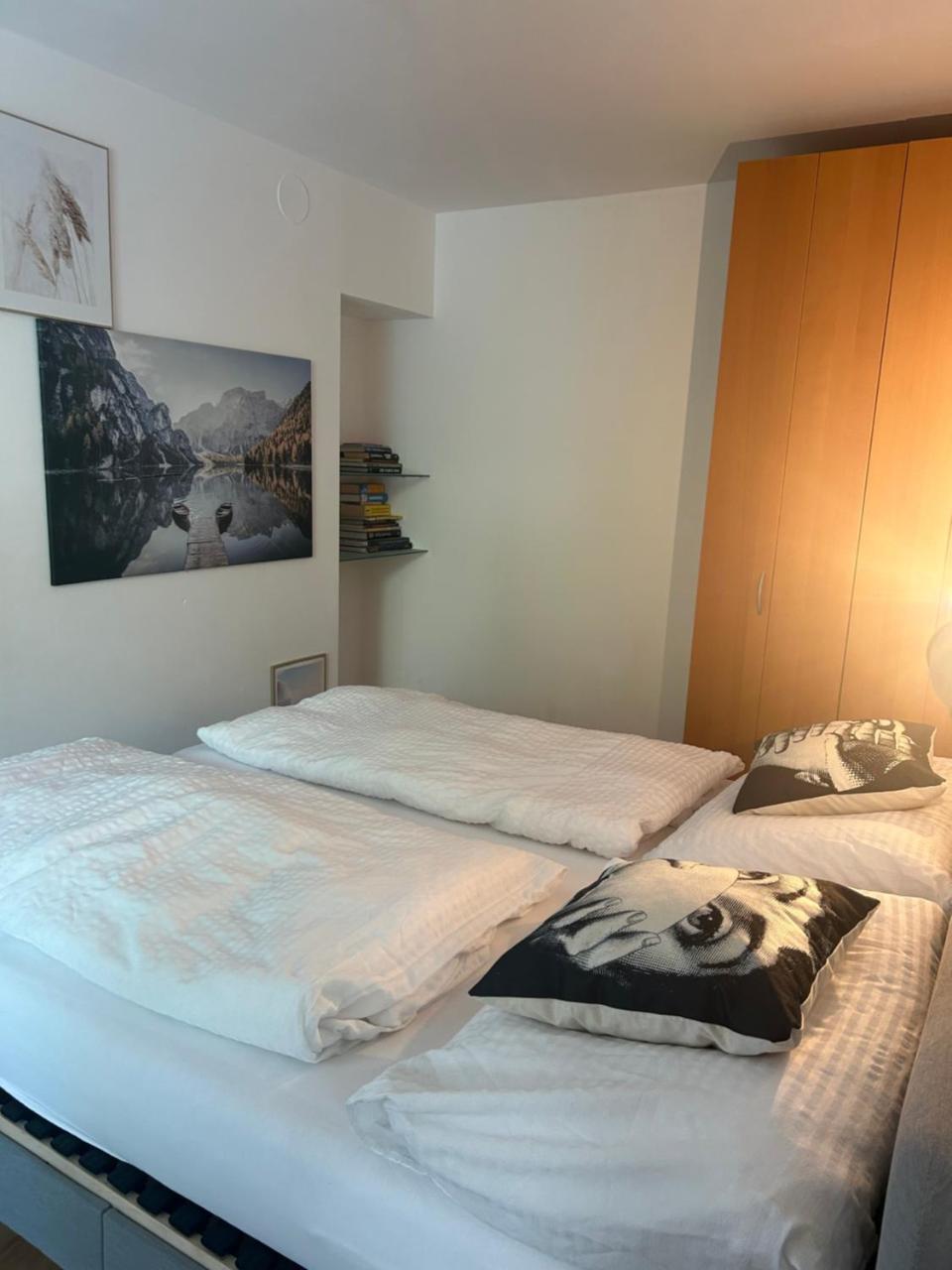 Apartment Mit Logia Und Kleinen Garten In Zentraler Lage 2