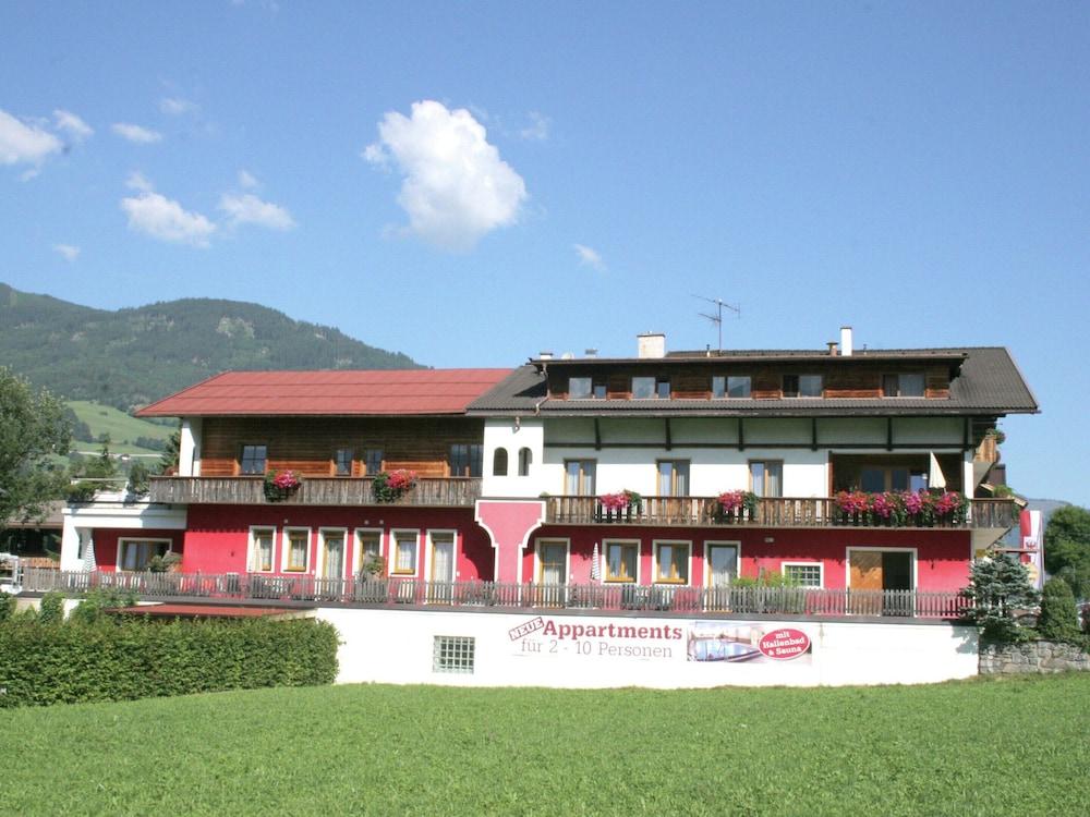 Modern Apartment With Sauna In Kaltenbach