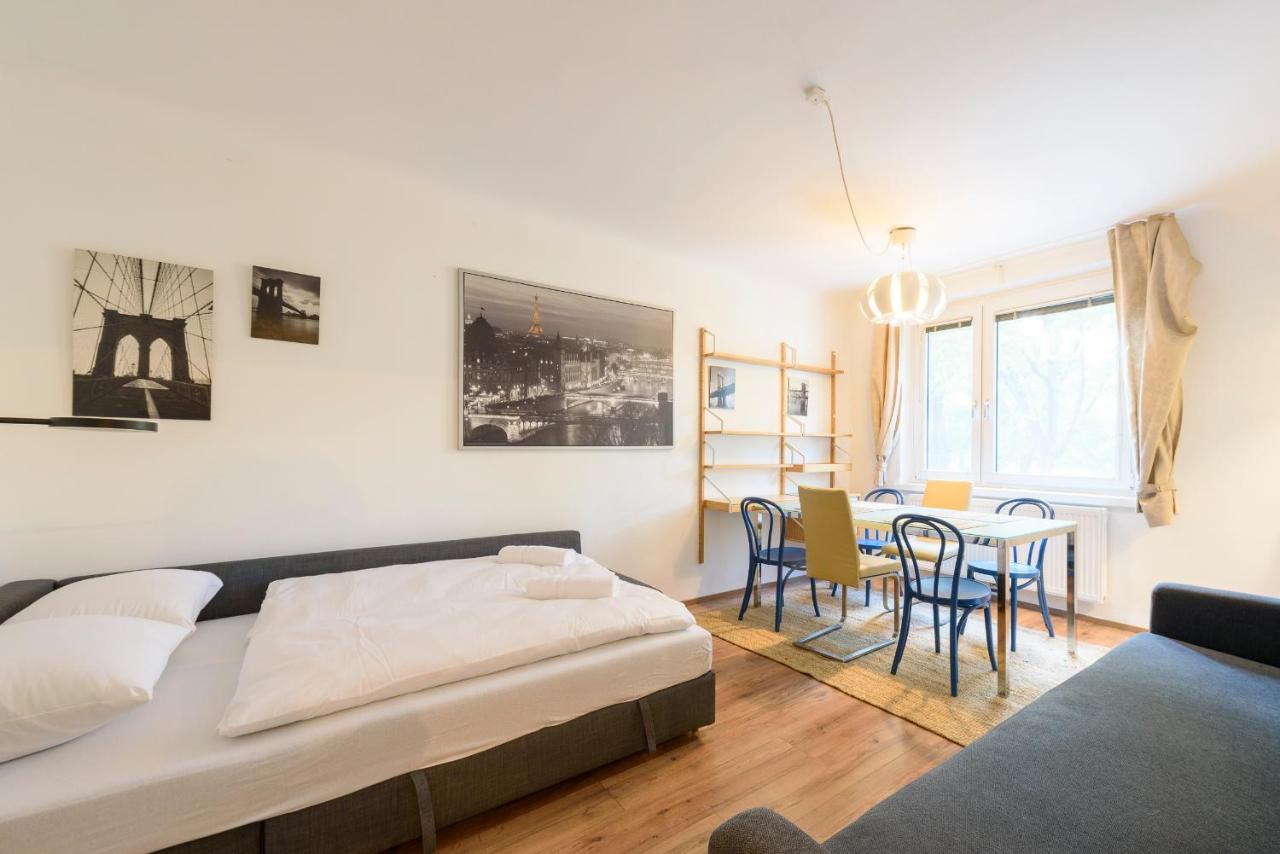 Vienna Lights Apartments Apartment Park View