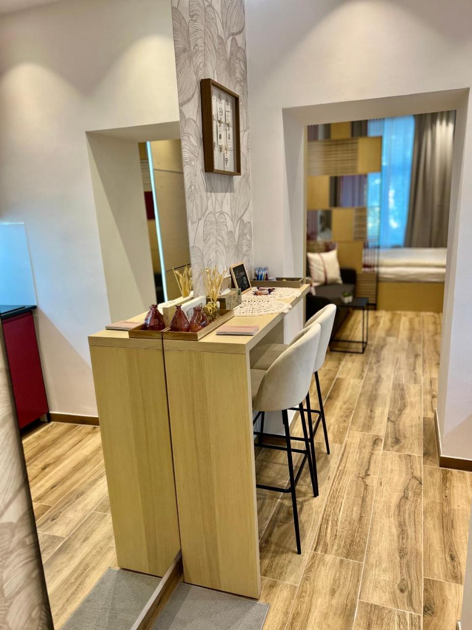 Vienna Charm Apartments Landstrae