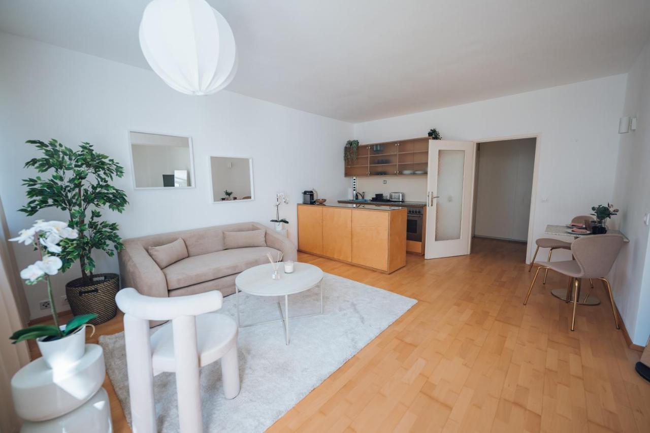 Bezauberndes Studio Mit Privatem Garten