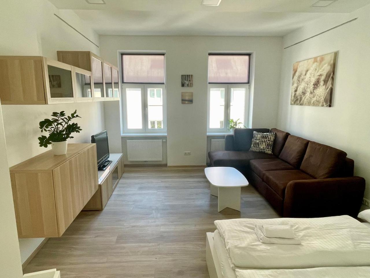 Kleine Studiowohnung In Der Braunhirschengasse