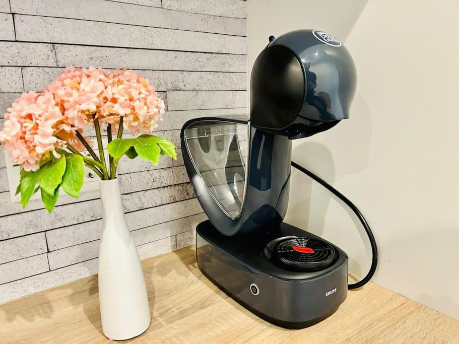 Calm & Cosy Apartment With Free Parking