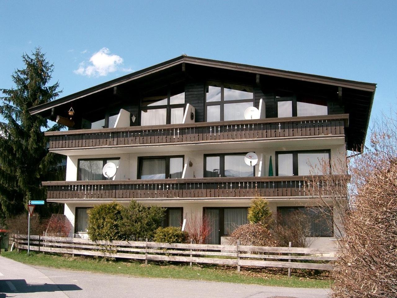 Ferienwohnung Maishofen