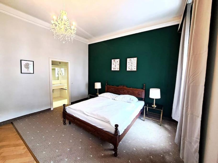 Imperial Suite In Gastein