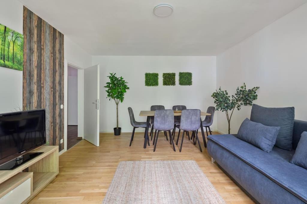 Naturoase Apartment