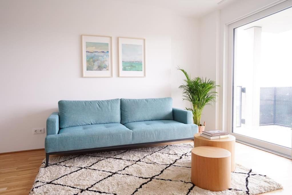 Oberlaa New Apartment 15 Min To City