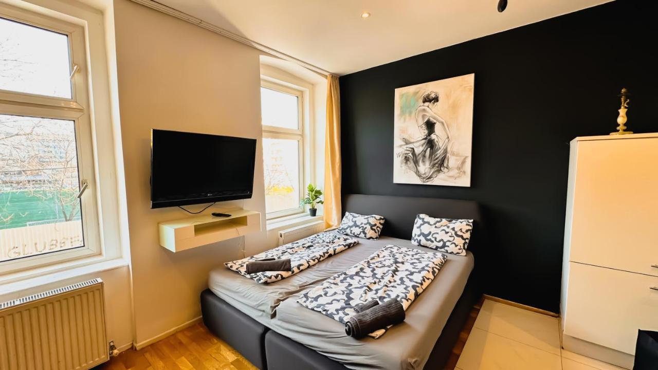 W Apartment Brigittenau Area Mm16