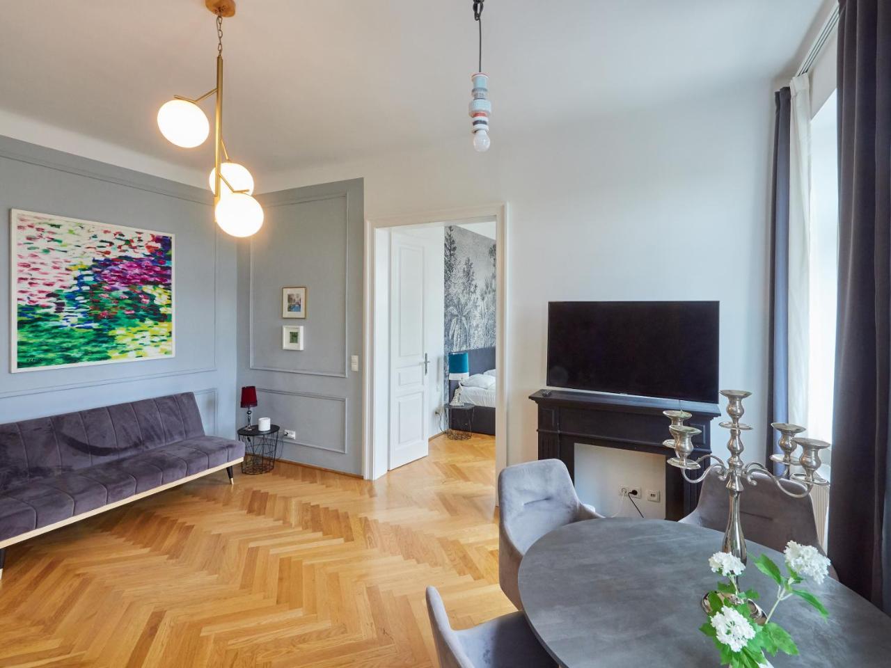 Central Apartments Sb