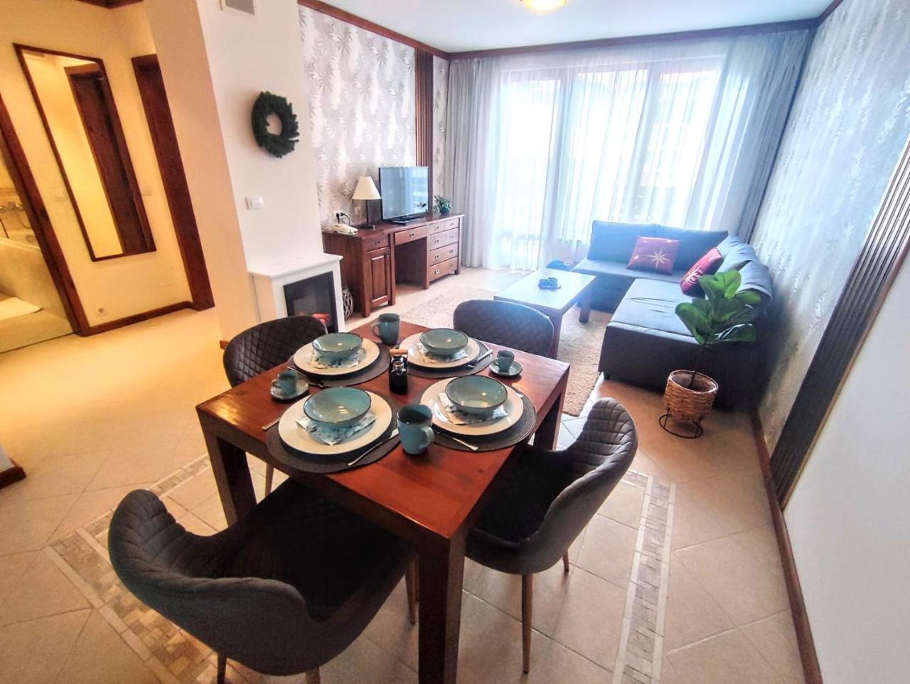 Private 1bedroom Apt In Spa Resort Spa Included
