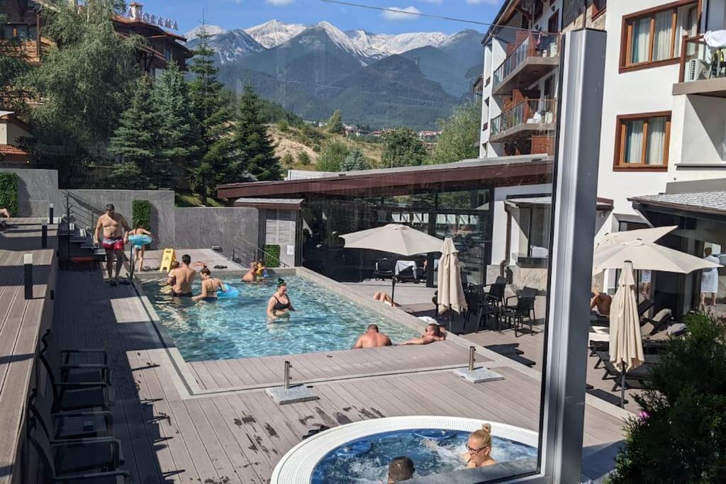 Apartment & Luxury Spa Bansko Incl Wellness