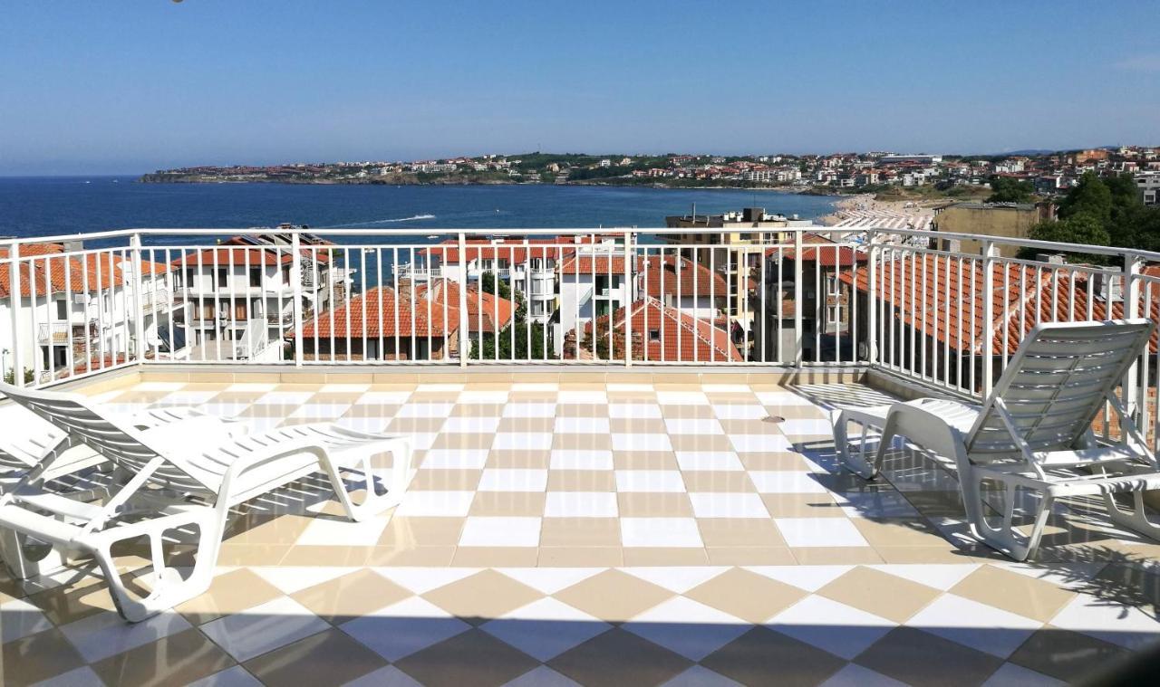 Mgm Sozopol Guest House