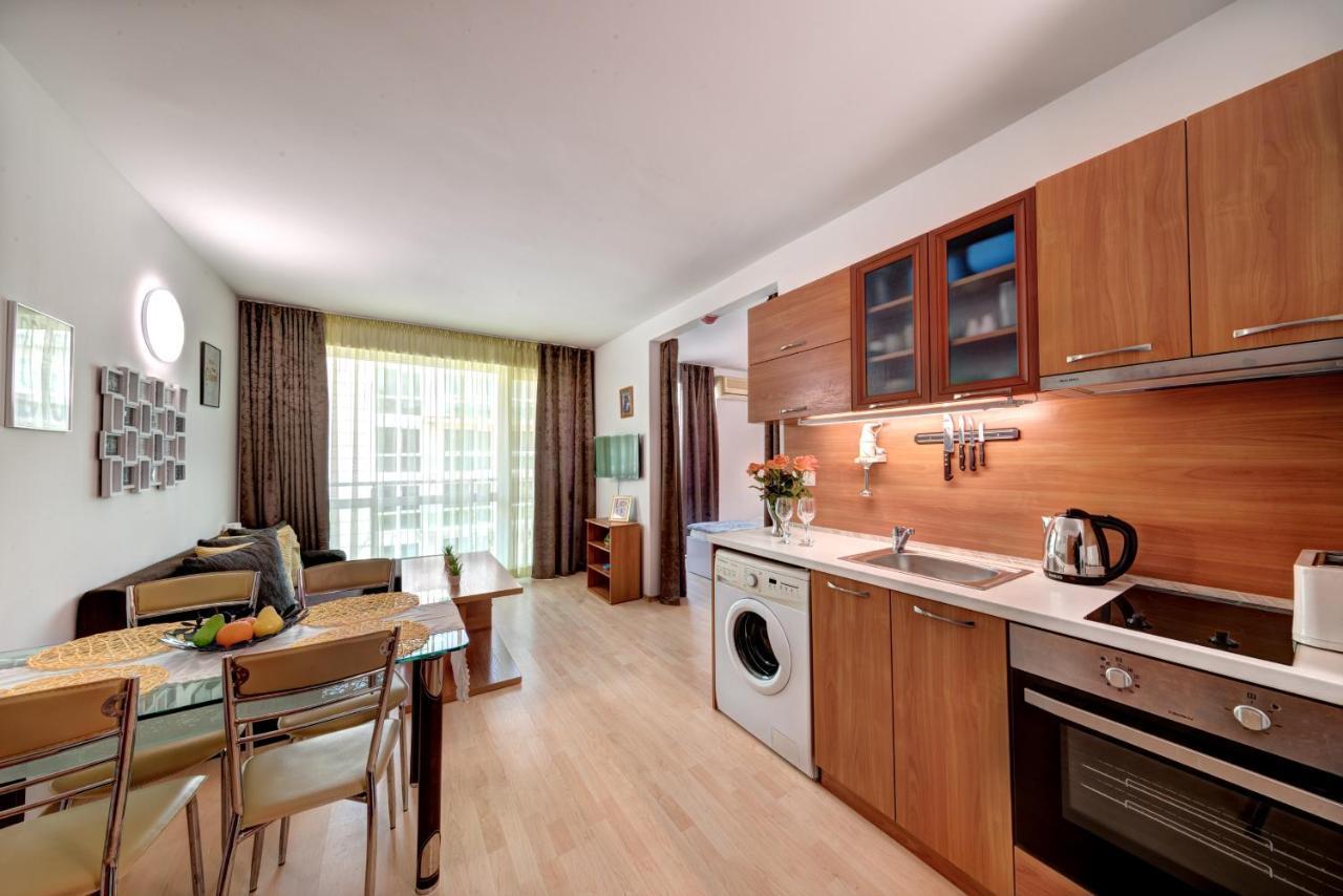 Holiday Apartment Sarafovo, Fresh Studio Clara