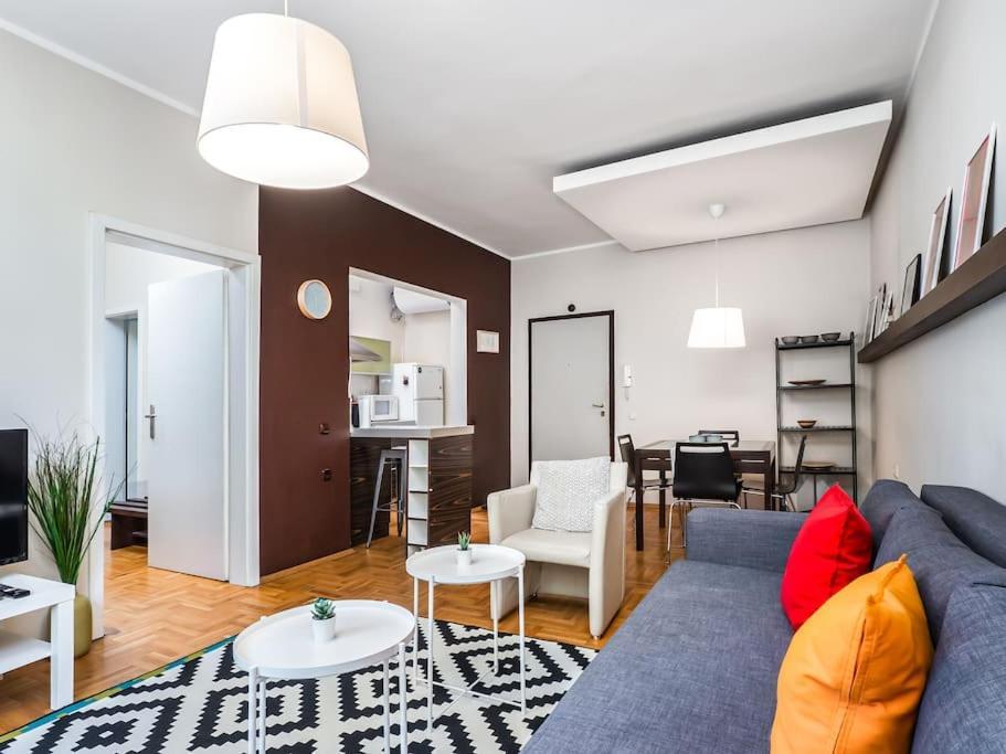 Comfy 1 Bedroom Top Center Solunska Near Vitoshka Street