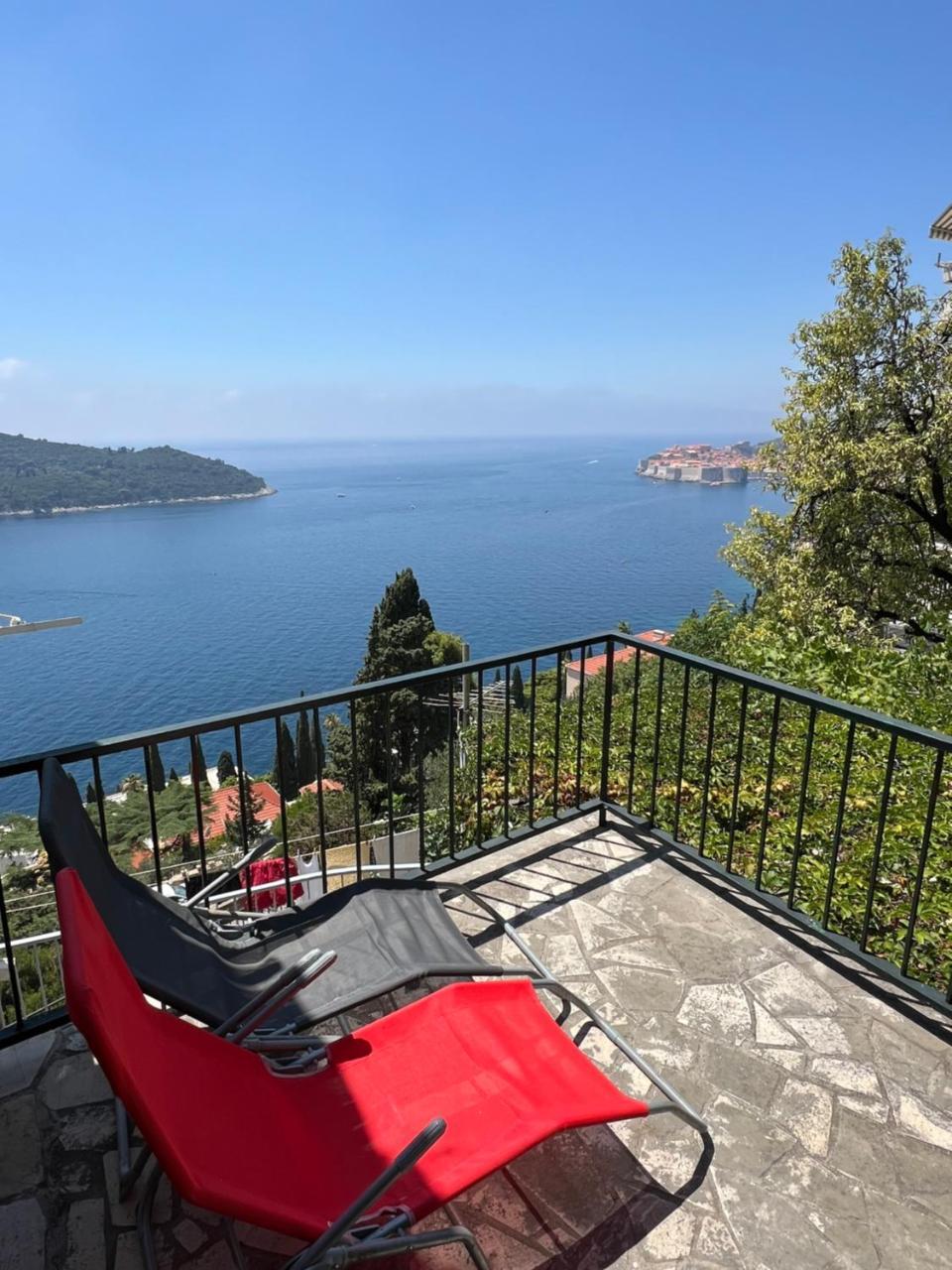 La Casa de Nona Terrace With Panoramic View