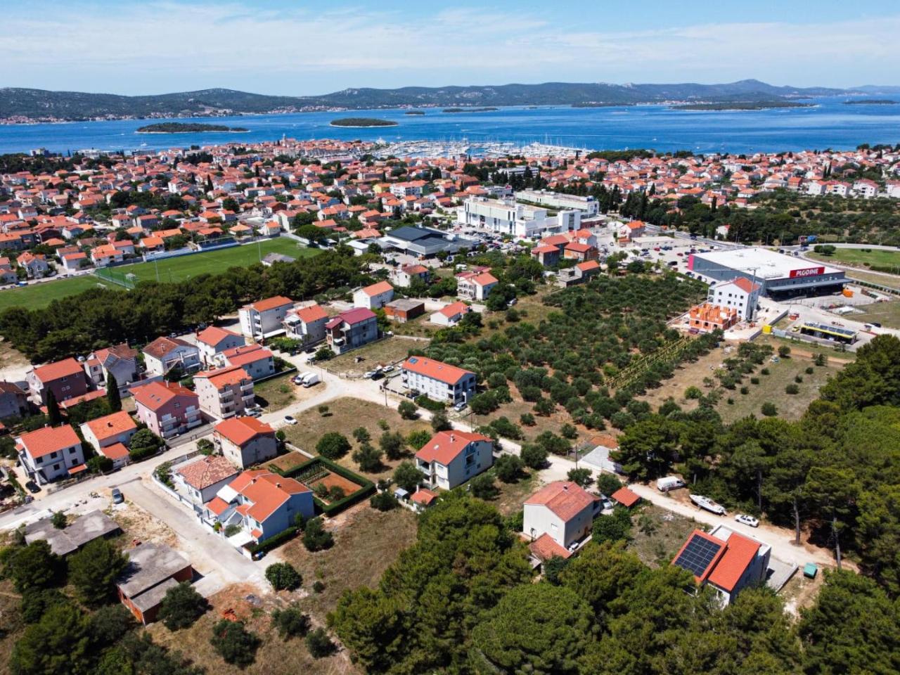 Apartmani Madi