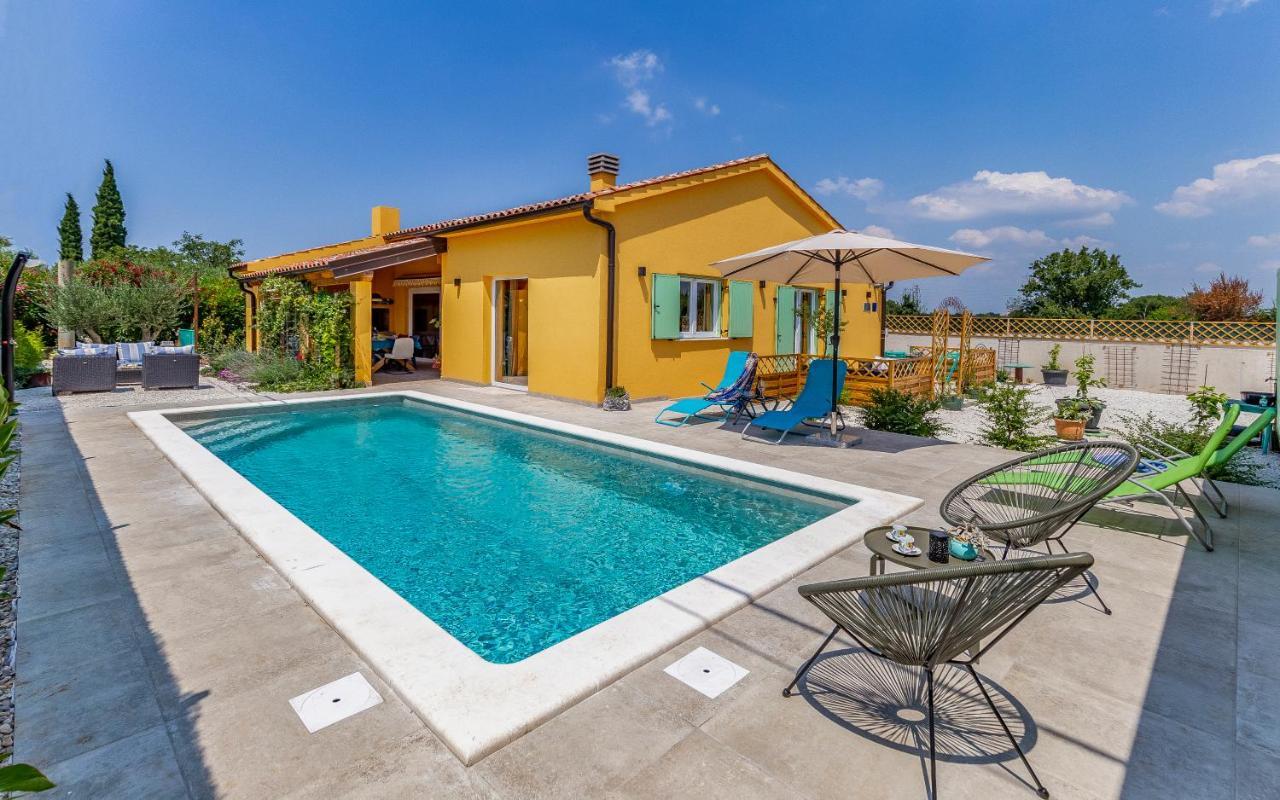 Istriensonne 0767 Villa Sunrise Medulin