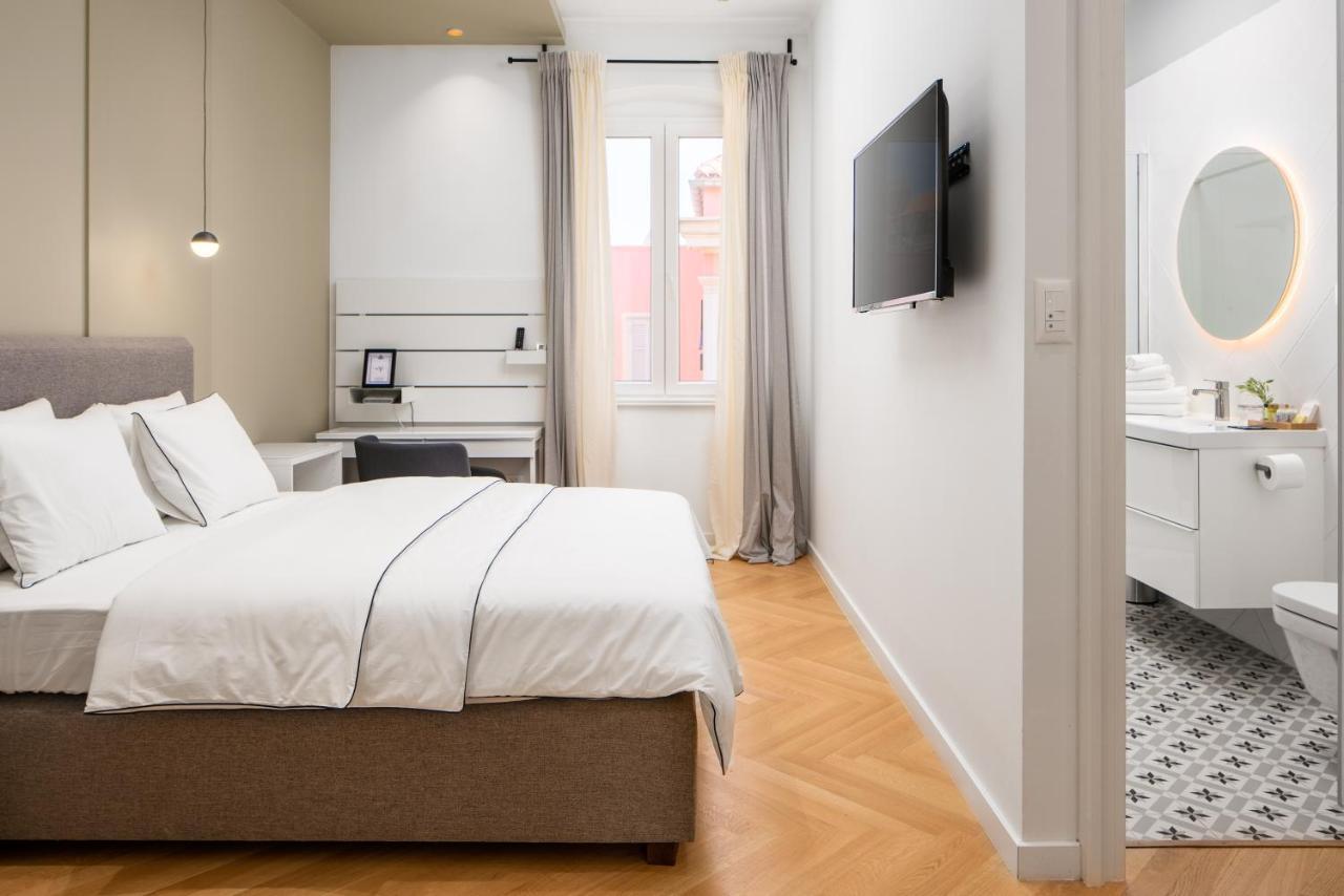 Grey Pearl Rooms