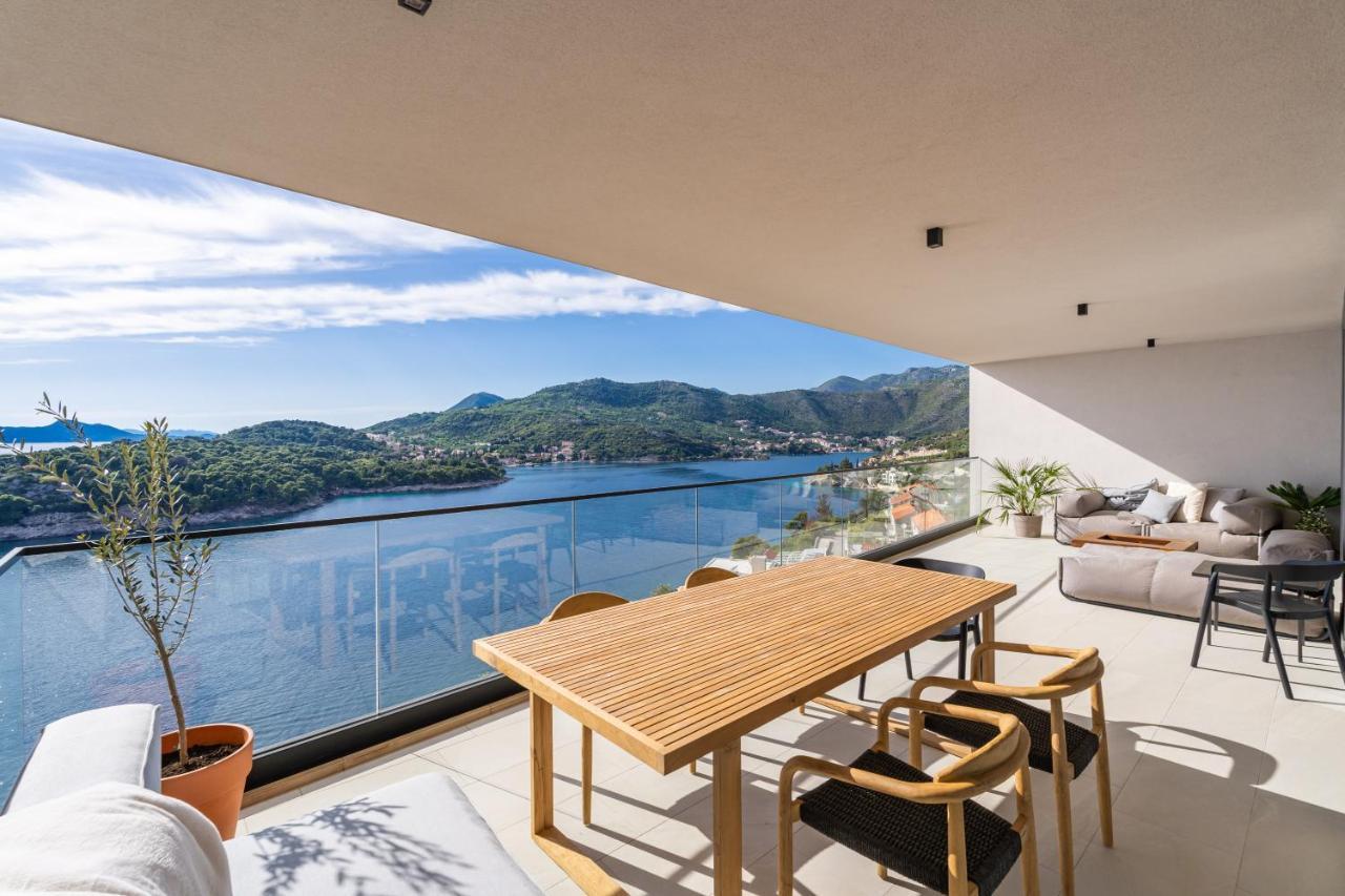 Luxury Seaview Apartment Alenka