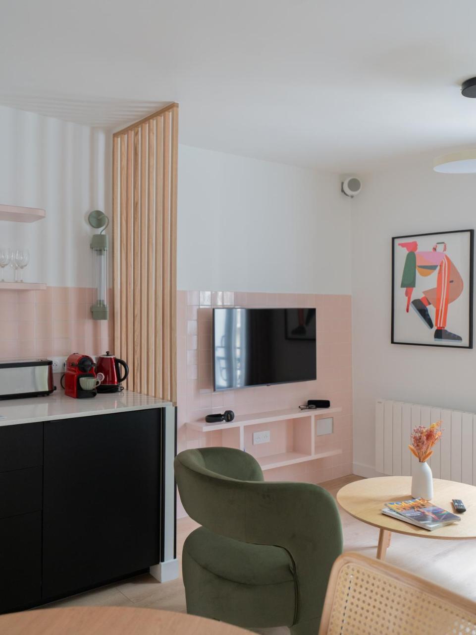 Beauquartier Butte Aux Cailles Ii