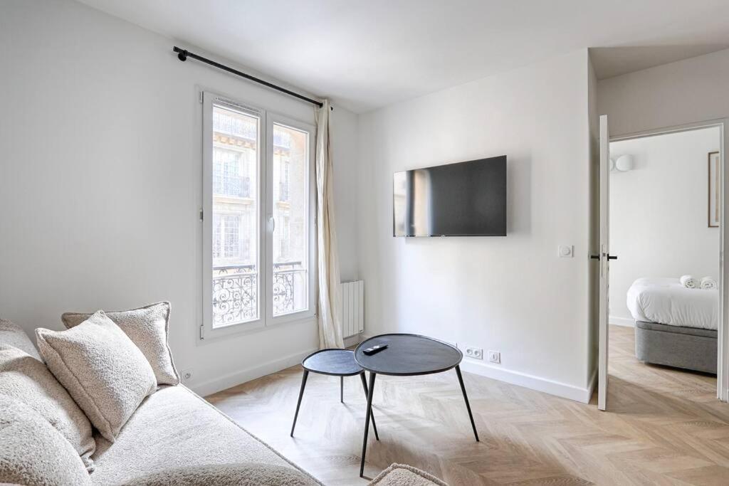 Saussier Ternes Charming Apartment 4p