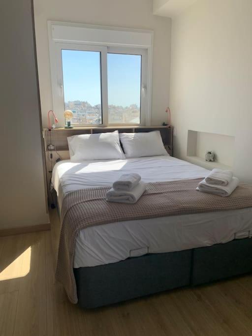 Athens View Cozy Apartment