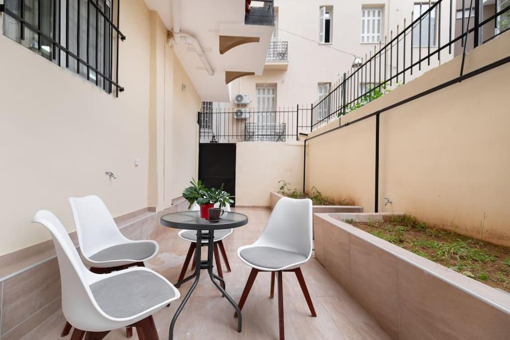 Youraddress In Exarchia by Athenian Keys