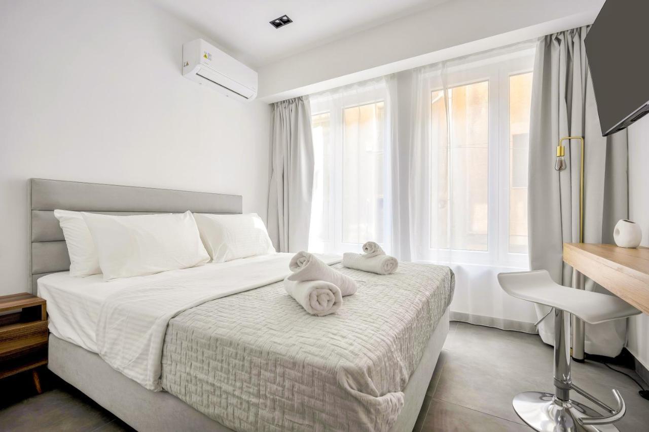Athens Central Lux Suite