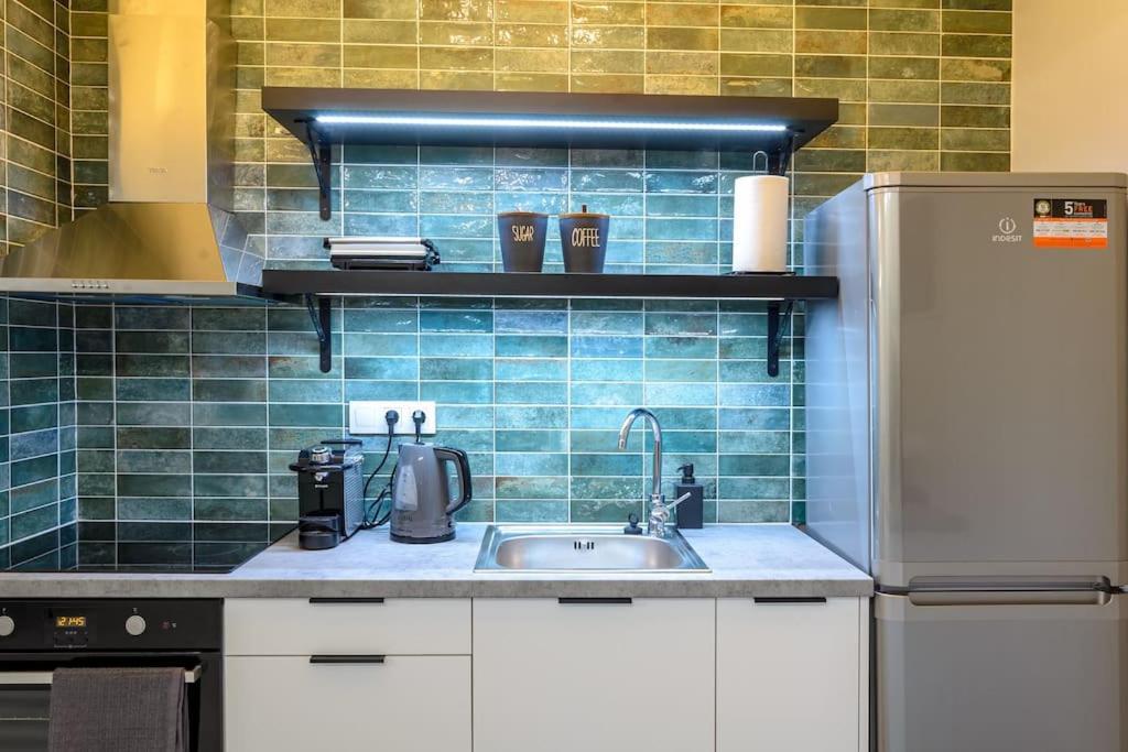 Sikinou Cozy 1 Br Apartment
