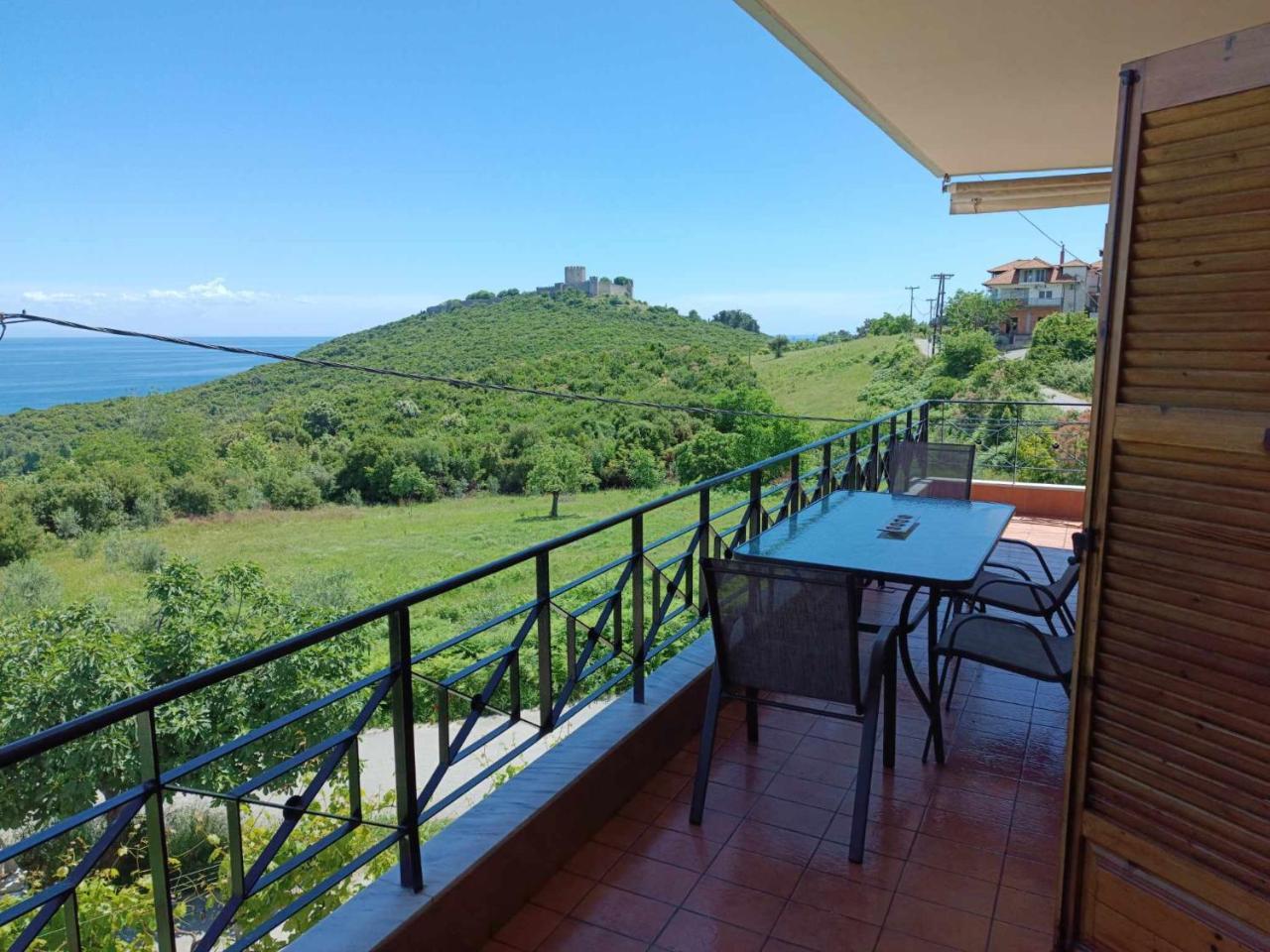 Rainbow Castle Villa Neos Panteleimonas