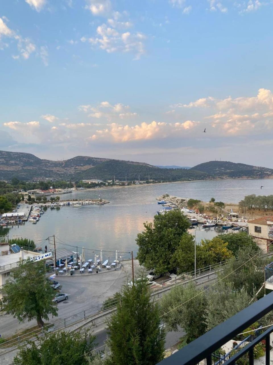 Port View Maisonette
