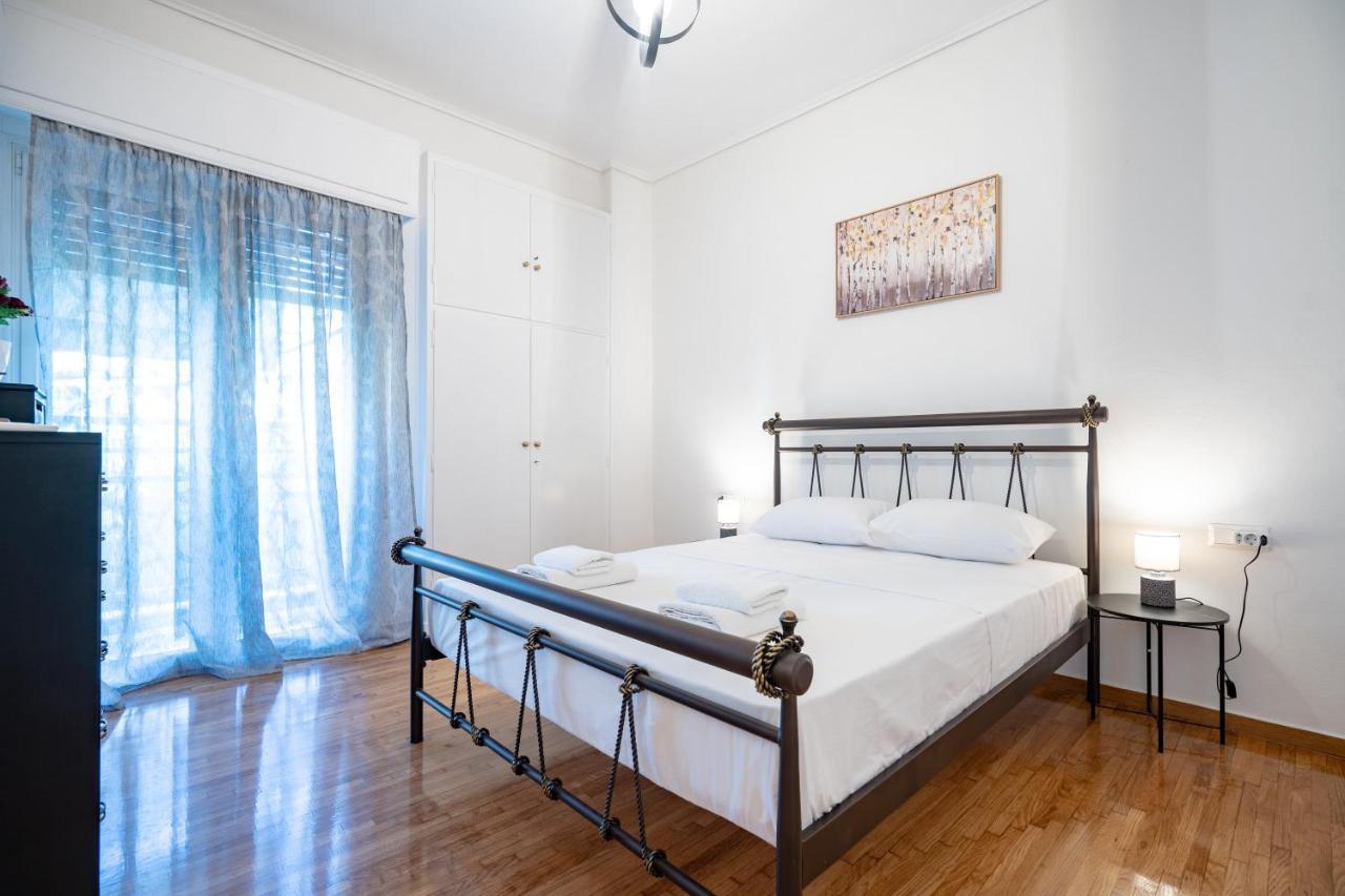 Metaxourgio 3 Persons Apartment