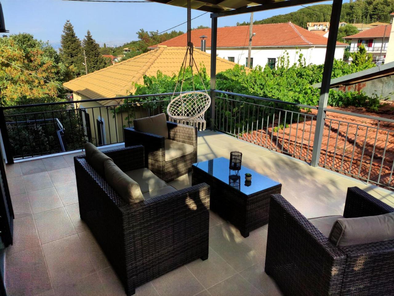 Argeiko Traditional House